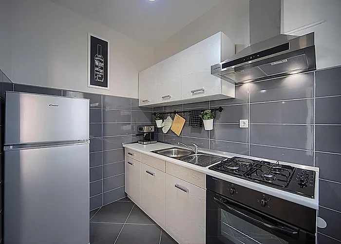 Apartment Korado